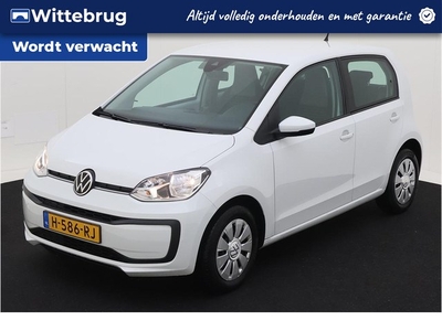 Volkswagen up! 1.0 60pk Up! Climatronic Airco / Camera /