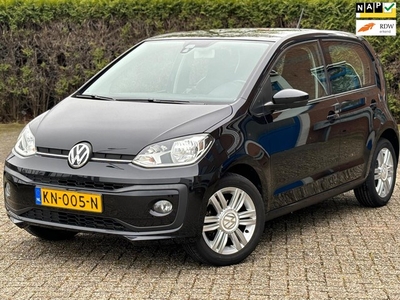 Volkswagen Up! 1.0 BMT high up!, Nwe Apk, Nap, Stoelvw