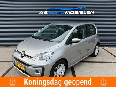 Volkswagen Up! 1.0 BMT high up! STOEL VERW./ CLIMA/ CRUISE