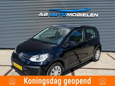 Volkswagen Up! 1.0 BMT move up! 5 DEURS/ BLUETOOTH/ LED