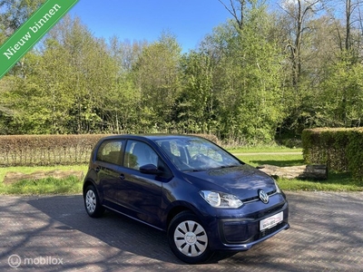 Volkswagen Up! 1.0 BMT move up / 70.000 KM / Airco / Elektra