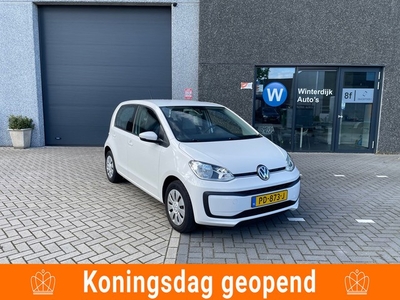 Volkswagen Up! 1.0 BMT move up! Airco! 5Drs! Nap! Bluetooth!