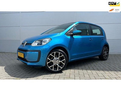 Volkswagen Up! 1.0 BMT move up! Airco, Bluetooth, 59dkm!