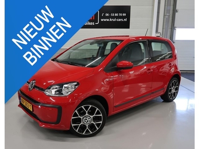 Volkswagen Up! 1.0 BMT move up! Airco Sportvelgen NL-auto