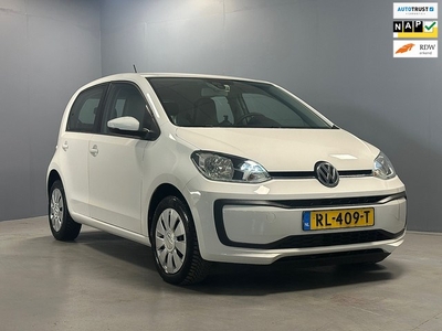 Volkswagen Up! 1.0 BMT move up! Automaat