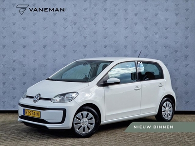 Volkswagen Up! 1.0 BMT move up! DAB Airco Lichtsensor