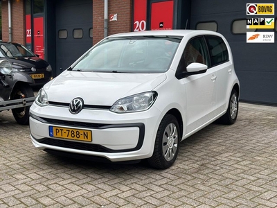 Volkswagen Up! 1.0 BMT move up!/Elek.pakket/NAP/Luxe/Dealer