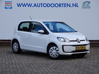 Volkswagen Up! 1.0 BMT move up!1e eigenaardealer