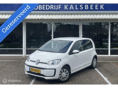 Volkswagen Up! 1.0 BMT move up!Airco5Drs100DKMBluetooth