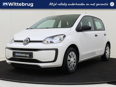 Volkswagen up! 1.0 BMT take up! 5 deurs Airco (bj 2017)