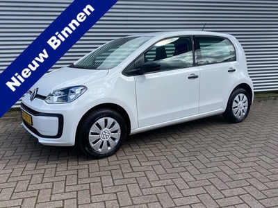 Volkswagen up! 1.0 BMT take up! Elektrische Ramen voor