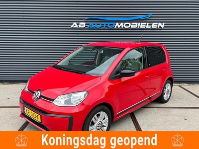 Volkswagen Up! 1.0 BMT up! beats LUXE BEKLEDING/ GETINT GLAS