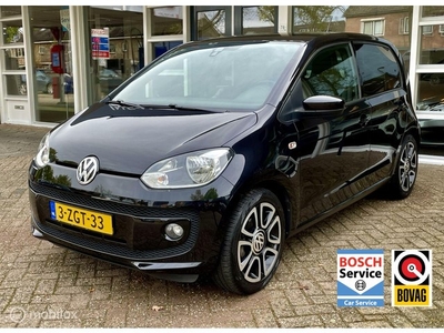 Volkswagen Up! 1.0 high up! Airco, Navi, Bluetooth, Pdc