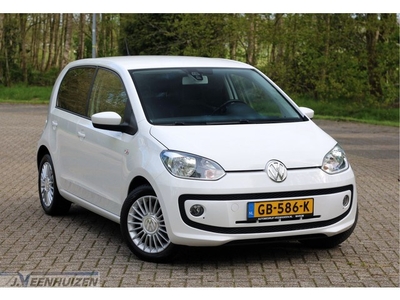 Volkswagen up! 1.0 high up! BlueMotion 2015 Fender