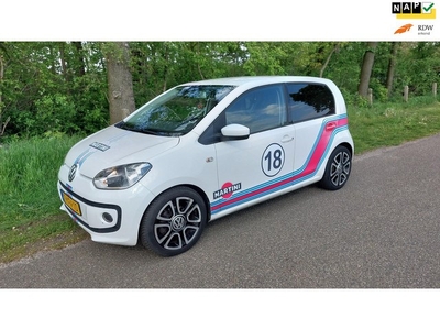 Volkswagen Up! 1.0 high up! BlueMotion