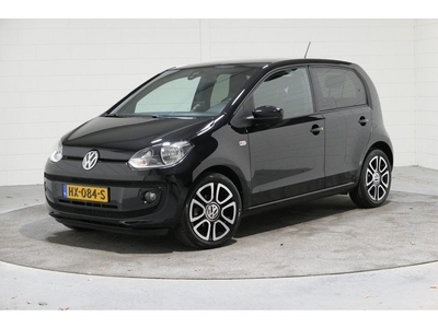 Volkswagen up! 1.0 high up! BlueMotion Black&White NL