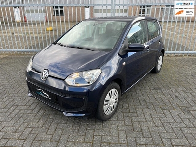 Volkswagen Up! 1.0 high up! BlueMotion