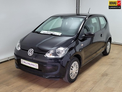 Volkswagen Up! 1.0 high up! Parkeersensoren Radio met