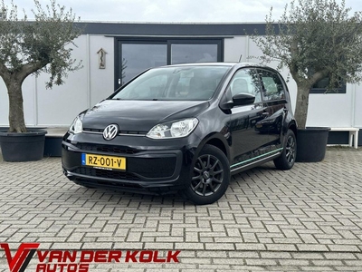 Volkswagen Up! 1.0 Move Up! 5 Deurs Lichtmetaal Airco