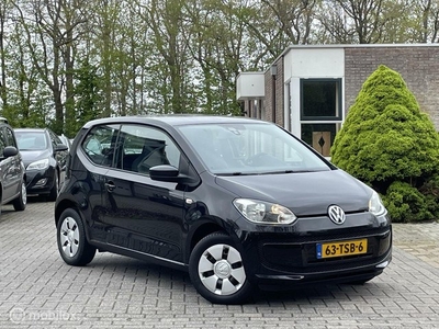 Volkswagen Up! 1.0 move up! Airco Cruise Navi