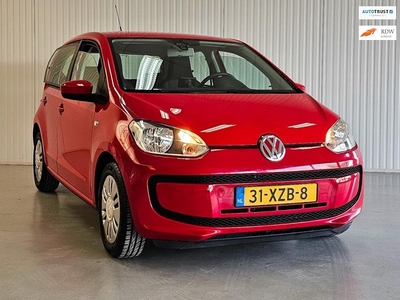 Volkswagen Up! 1.0 move up! BlueMotion