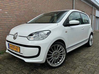 Volkswagen Up! 1.0 move up! BlueMotion AC 17