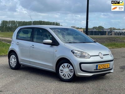 Volkswagen Up! 1.0 move up! BlueMotion Airco/Elek