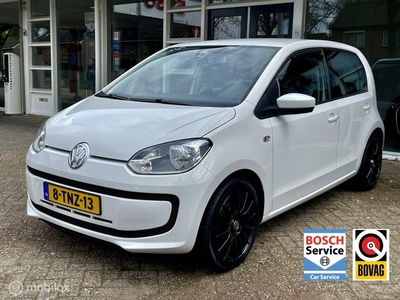 Volkswagen Up! 1.0 move up! BlueMotion Airco, Navi