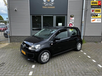 Volkswagen Up! 1.0 move up! BlueMotion