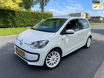 Volkswagen Up! 1.0 move up! BlueMotion NAP/AIRCO/APK