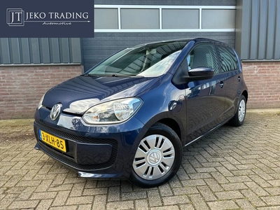 Volkswagen Up! 1.0 move up! BlueMotion Navigatie / Airco