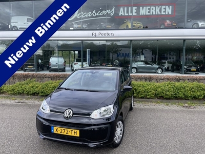 Volkswagen up! 1.0 // Nieuwe auto // Airco - Lane assist -