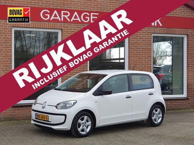 Volkswagen Up! 1.0 take up! BlueMotion 60PK 5drs airco