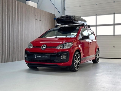 Volkswagen Up! 1.0 TSI GTI 116 PK - NL AUTO - DEALER