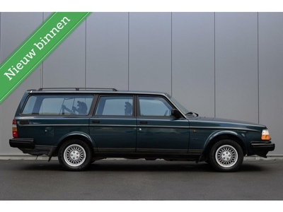 Volvo 240 Super Polar 2.0i Stuurairbag ABS Leer Cruise