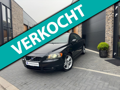 Volvo C70 Convertible 2.4 D5 SUMMUM Leder|Xenon|Cruise|AUT