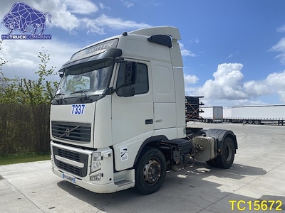 Volvo FH 13 460 RETARDER (bj 2011, automaat)