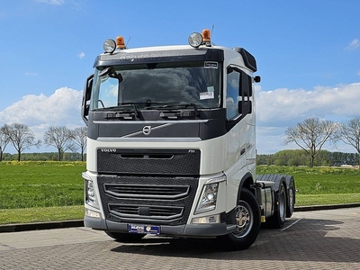 VOLVO FH 540 6x2 single boogie