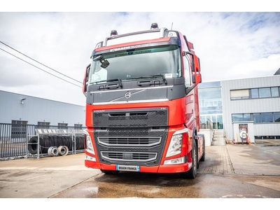 Volvo FH13 500+E6+VOITH+PTRA60T (bj 2018, automaat)