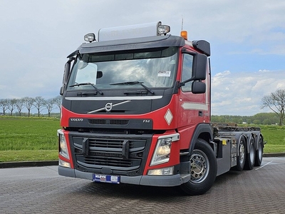 VOLVO FM 13.500 8x4 tridem