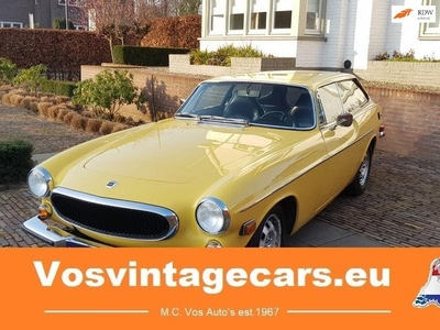 Volvo P1800 ES