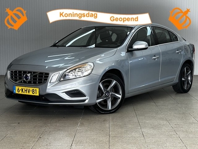 Volvo S60 1.6 T3 Momentum /Trekhaak /150pk!/ /17