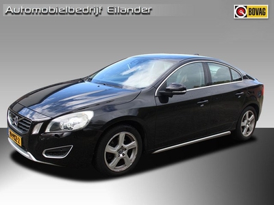 Volvo S60 1.6 T4 Summum AUTOMAAT (bj 2011)