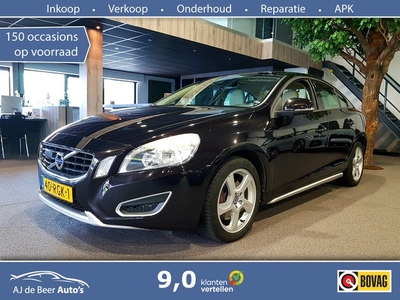 Volvo S60 2.0T 200pk Intro Edition Lane-keeping