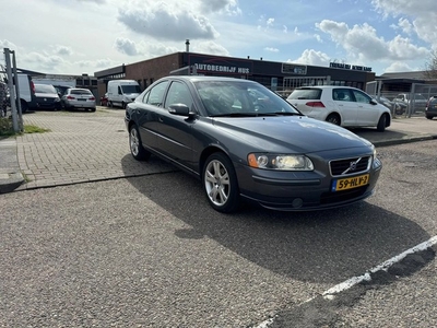 Volvo S60 2.4 DIESEL AUTOMAAT NAVI/CAMERA (bj 2009)