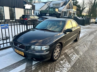 Volvo S60 2.4 Edition EXPORT GOOD ENGINE