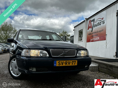 Volvo S70 2.0 Nieuwe APK