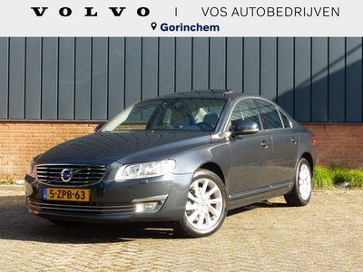 Volvo S80 2.0 T5 Summum