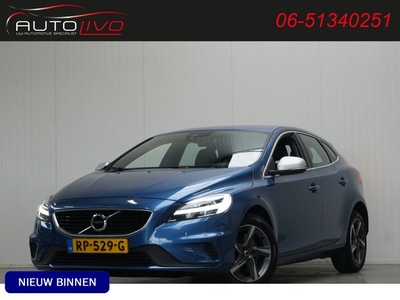 Volvo V40 2.0 D3 Business Sport R-Design. 150 PK! LED H.