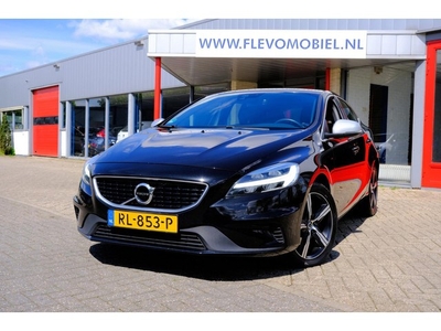 Volvo V40 2.0 T4 190pk R-Design Sport Navi1e Eig